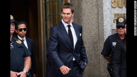 Tom Brady&#39;s 4-game suspension in &#39;Deflategate&#39; nullified