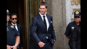 Tom Brady's suspension reinstated in 'Deflategate' appeal