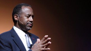 Ben Carson Fast Facts