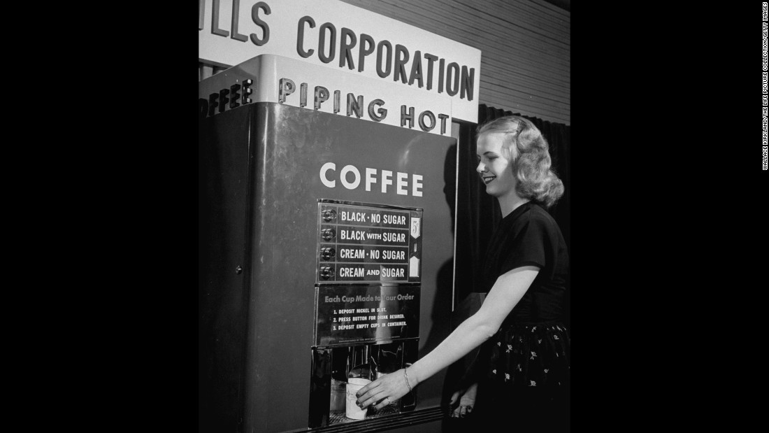 In a 1927 Science magazine article, 80,000 elementary and junior high kids were asked about their coffee drinking habits. Researchers found the &quot;startling&quot; fact that most of them drank more than a cup of coffee a day, which was compared with scholarship with mostly negative results. 