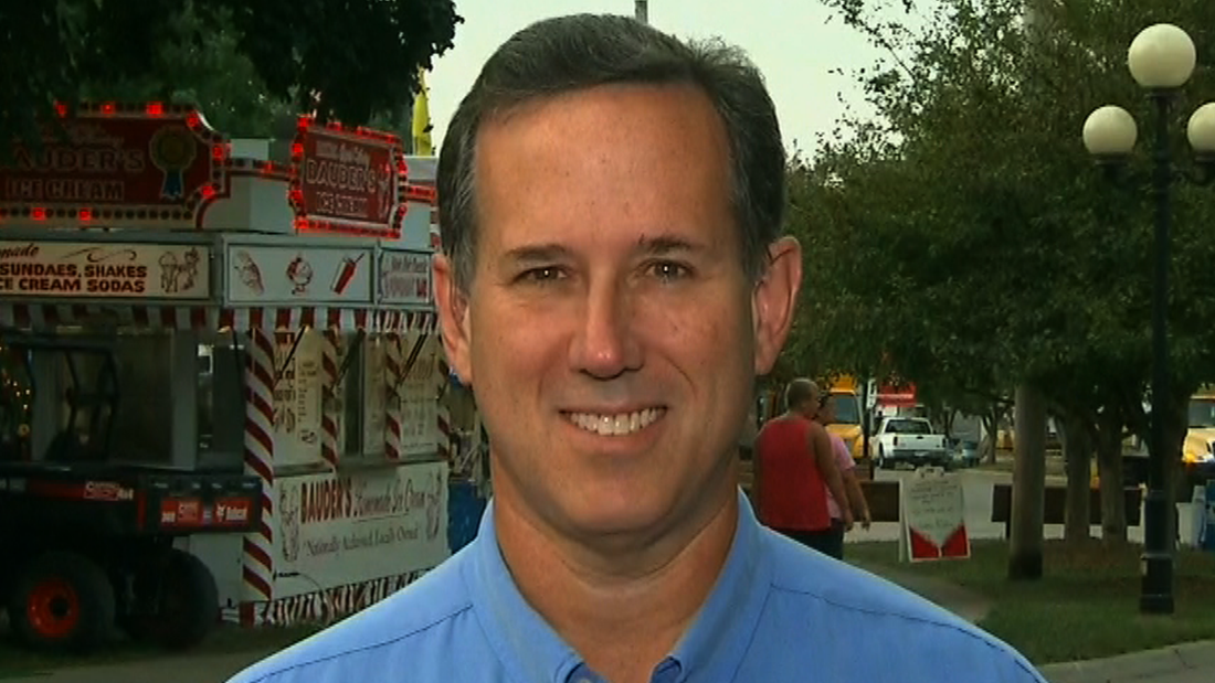 Rick Santorum Fast Facts CNN.com – RSS Channel