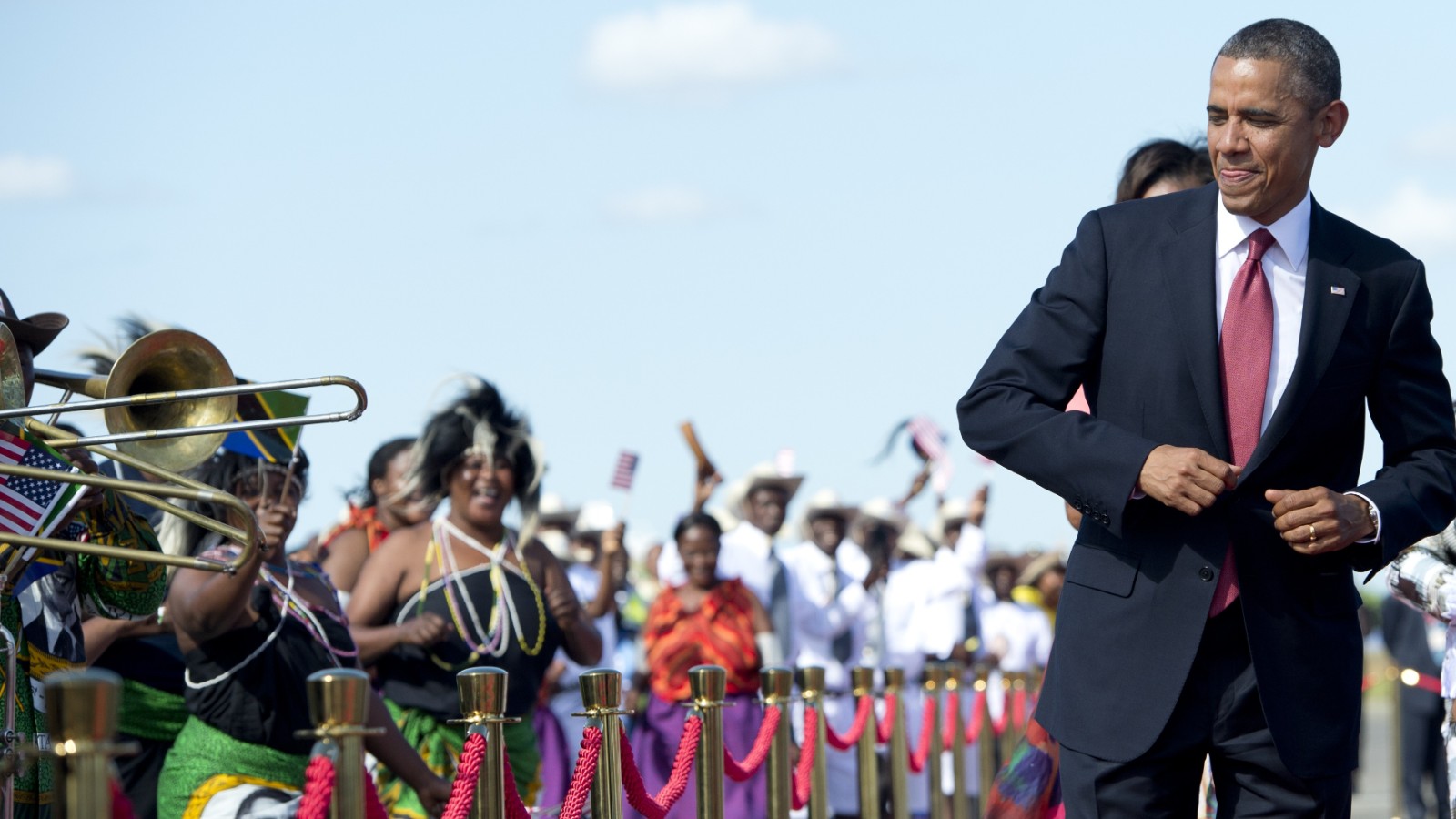 Obama Releases A Spotify Potusplaylist Cnnpolitics