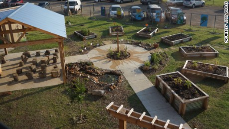 The blossoming health and academic benefits of school gardens