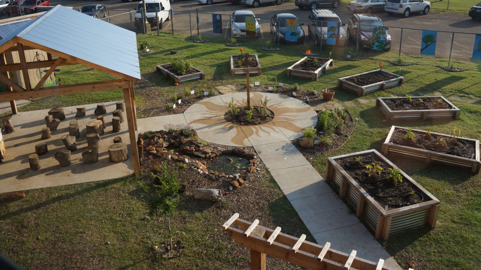 The blossoming health benefits of school gardens - CNN