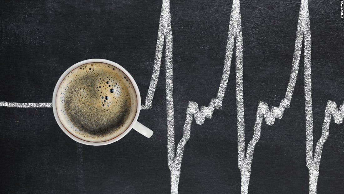 heavy coffee drinking benefits the heart
