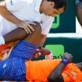 Monfils injuries