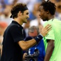 Monfils Federer