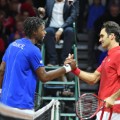 Monfils Davis cup