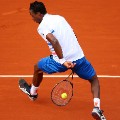 Monfils tweener