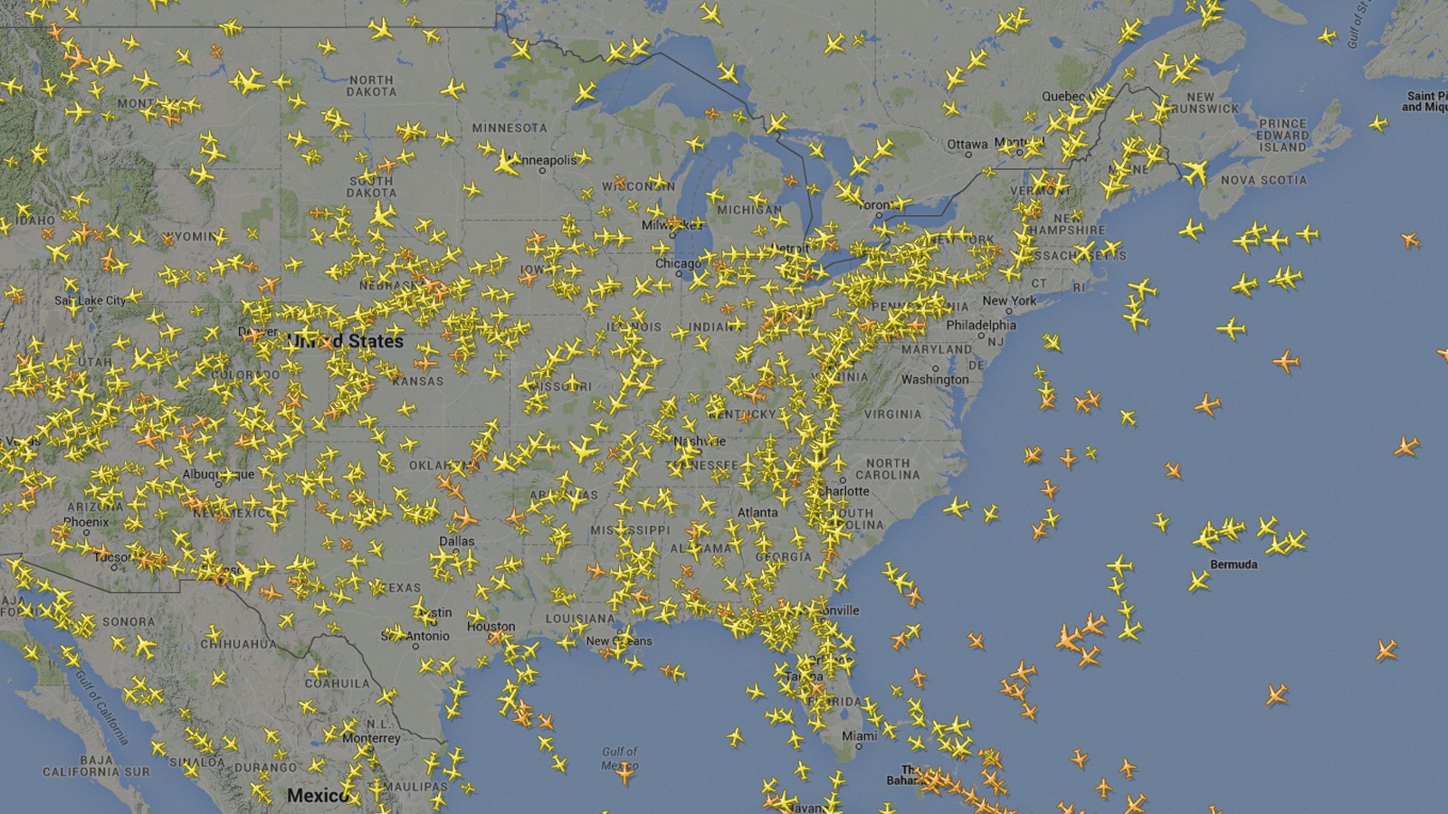 new york to atlanta flight status today