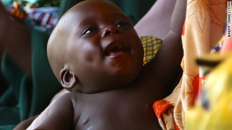 Wipe out polio in Africa for good 