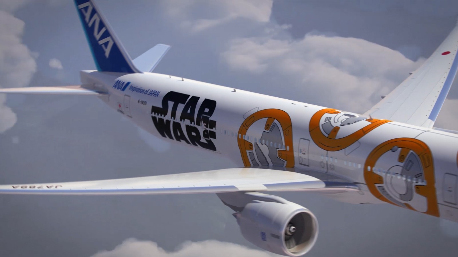 New Ana Star Wars Planes Feature R2 D2 And 8 Cnn Travel