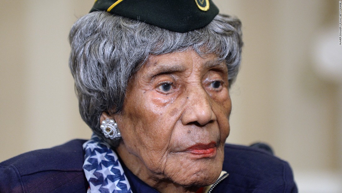 The country&#39;s oldest known living veteran, &lt;a href=&quot;http://www.cnn.com/2015/08/18/politics/veteran-dies-month-after-meeting-obama/index.html&quot; target=&quot;_blank&quot;&gt;Emma Didlake&lt;/a&gt;, died August 16, just one month after being honored by President Barack Obama in Washington. Didlake was 110 years old.