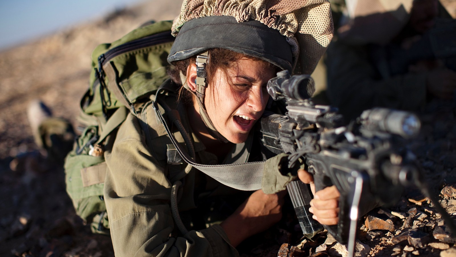 Women In Combat Us Joins More Than A Dozen Nations Cnn