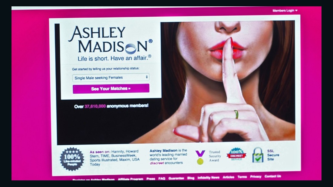 Ashley Madison Review July 2020