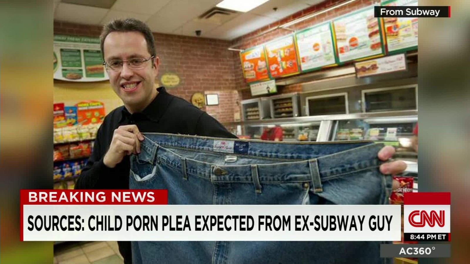 Former Subway pitchman Jared Fogle pays 1 million to his victims CNN