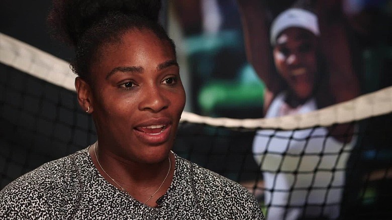 serena williams rare slam nichols intv_00051715