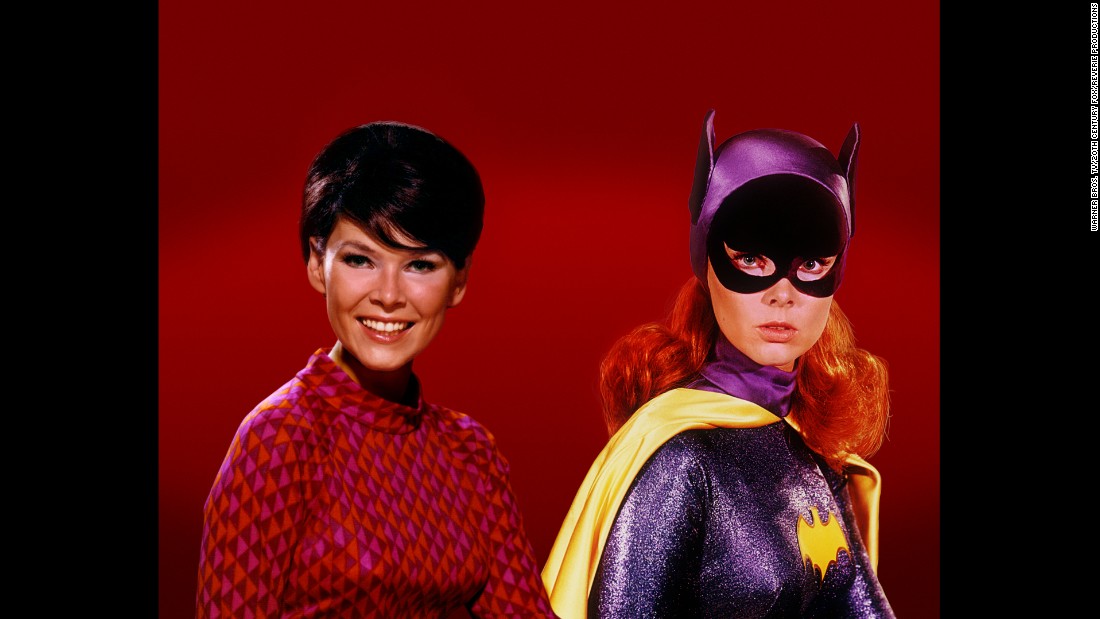 &lt;a href=&quot;http://www.cnn.com/2015/08/19/entertainment/yvonne-craig-batgirl-death/index.html&quot;&gt;Actress Yvonne Craig&lt;/a&gt;, who played Batgirl in the &quot;Batman&quot; TV series, died August 17 at age 78.