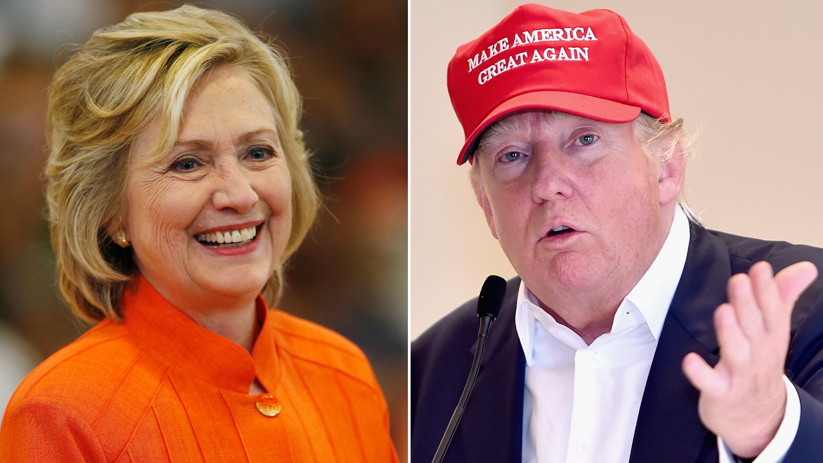 Poll Hillary Clinton Tops Donald Trump Gop Field On Handling Terror Cnnpolitics 