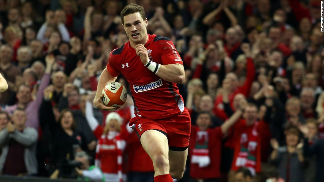 If Wales is to enjoy success at the World Cup then you can bet George North will be one of the main factors behind it. The winger was the first teenager in the history of international rugby to score 10 tries before his 20th birthday. Now 23, he is lethal when given space and difficult to stop once he gets his groove on, though he has been hampered by multiple concussions in the past year.