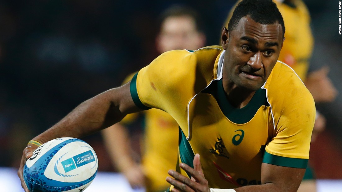Tevita Kuridrani has the potential to be one of the stars of the tournament for Australia. The Fiji-born center is the cousin of former Wallabies winger Lote Tuqiri. Since making his debut against New Zealand in 2013, the Brumbies back has established himself following a five-week ban for a dangerous tackle against Ireland that year.