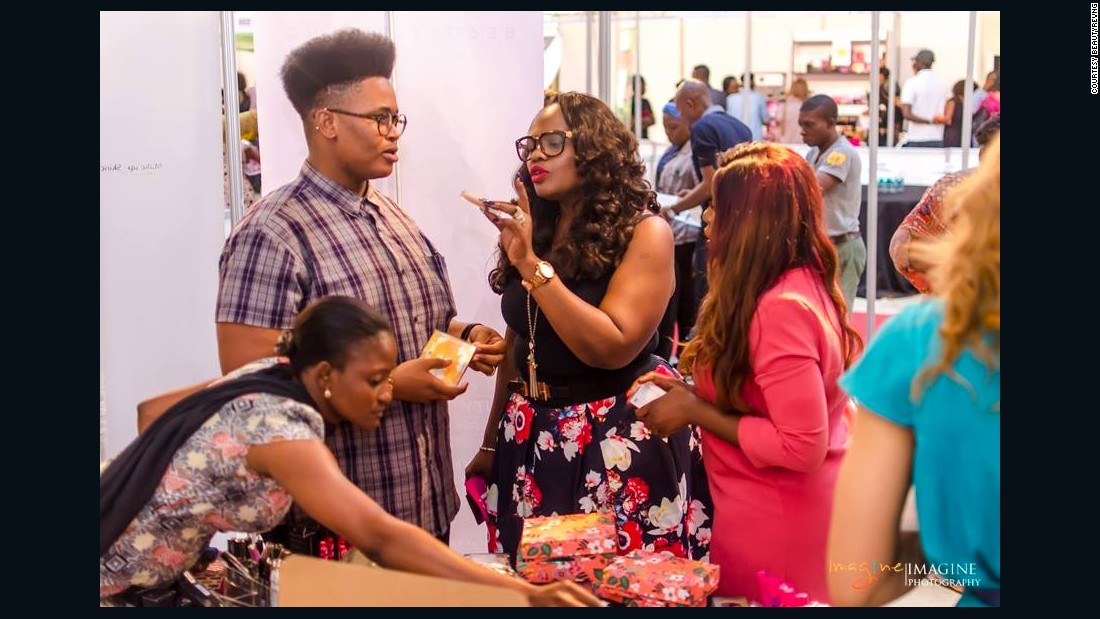 &lt;a href=&quot;http://www.beautyrevng.com/&quot; target=&quot;_blank&quot;&gt;Beauty Rev NG&lt;/a&gt; is also a Lagos-based e-commerce company and community offering a variety of beauty products. 
