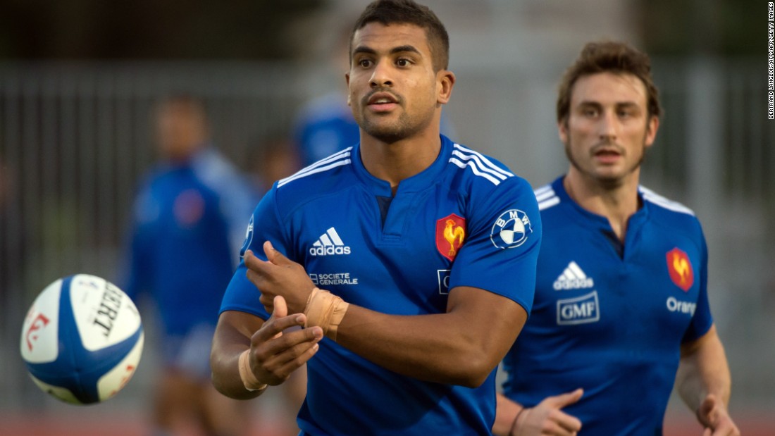Wesley Fofana will be a key man as France looks to go one better than its World Cup final defeat by New Zealand four years ago. The Clermont center, who is of Malian descent and is nicknamed &quot;The Cheetah,&quot; has the potential to thrill and excite at every twist and turn.