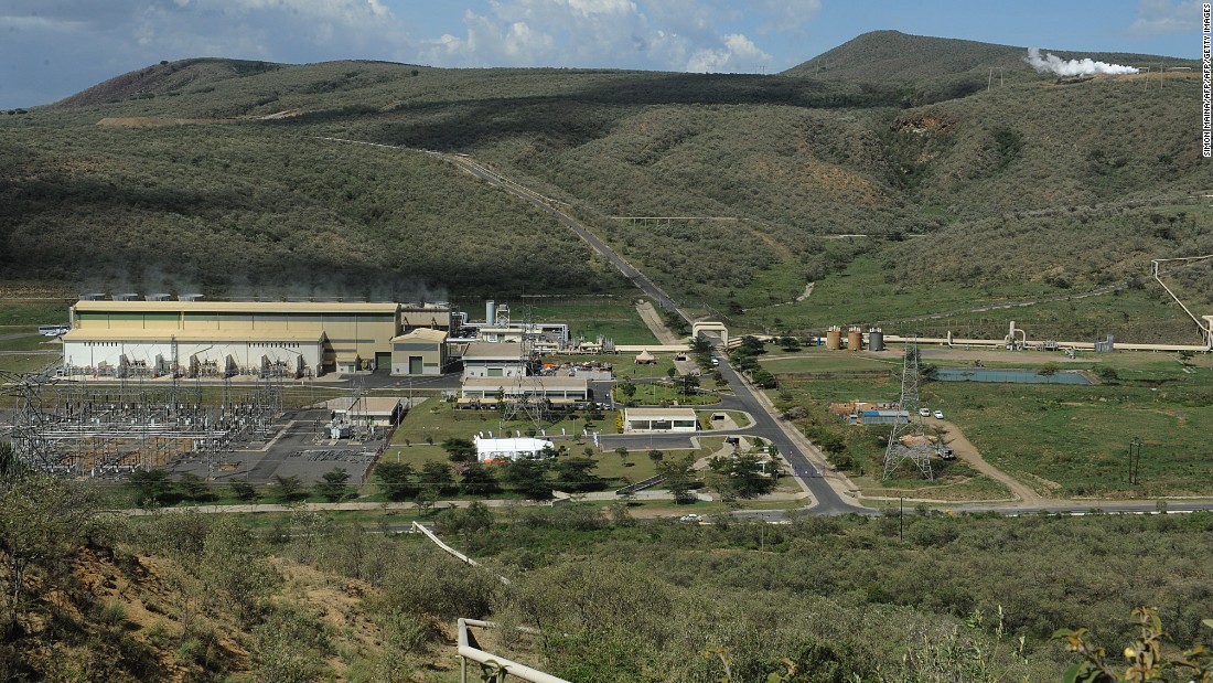 The World Bank was so impressed by Kenya&#39;s roll-out of geothermal technology that it invested $400 million into furthering the country&#39;s green initiative. Over 280mW have been added to the grid by company KenGen&#39;s recent expansion -- lowering the price of electricity by 30% -- and there&#39;s &lt;a href=&quot;http://www.kengen.co.ke/documents/The%20Generator%20Q1%202015%20(00000002)%20amended.pdf&quot; target=&quot;_blank&quot;&gt;plans for 1,015mW&lt;/a&gt; of geothermal energy by 2018.