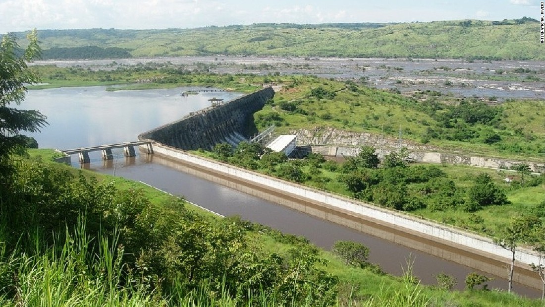 The long-mooted Inga Dam has been tied up in finance issues for a while. The planned hydroelectric damn would generate a vast amount of power, but the $80 billion projected cost has been a sticking point thus far.