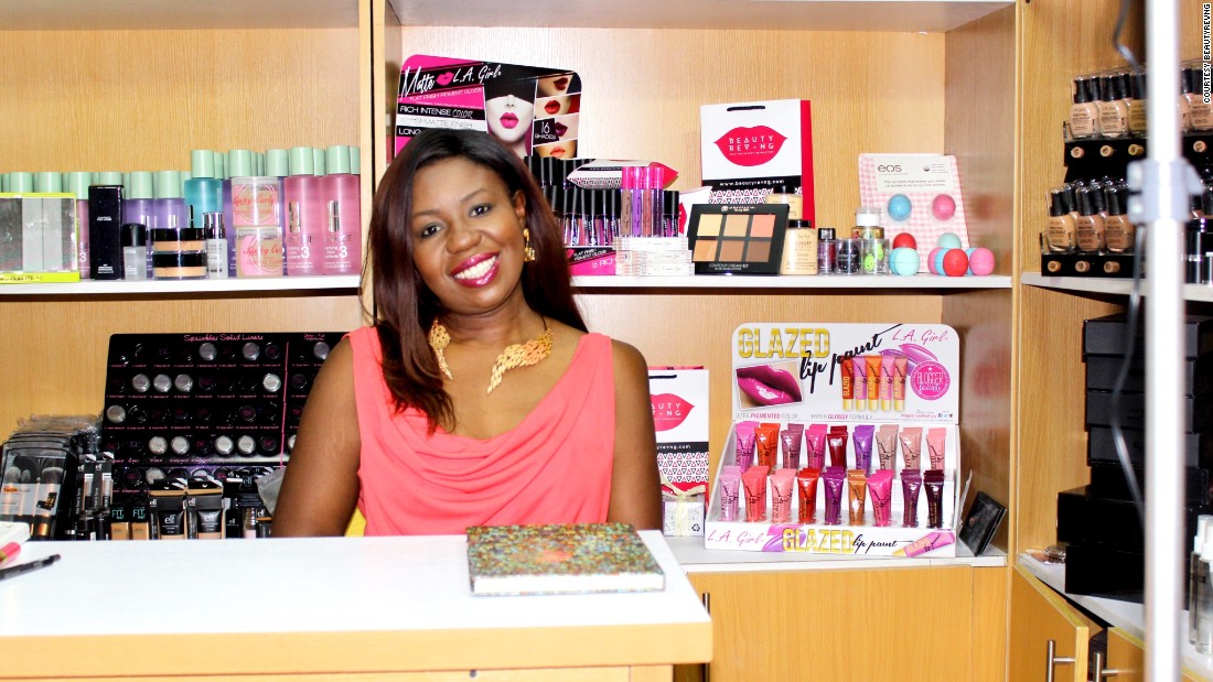 The company maintains it&#39;s not just about shopping, but also about celebrating the modern Nigerian and African woman.