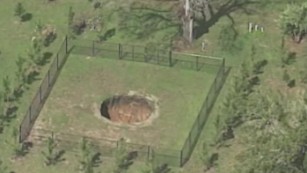 Florida Sinkhole That Swallowed A Man Has Reopened - CNN