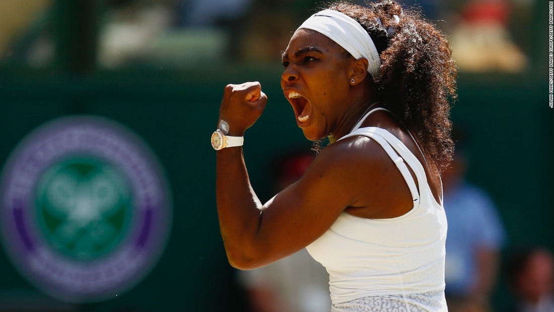 Serena enjoyed an astonishing 2015 season -- winning the Australian Open, French Open and Wimbledon. She missed the China Open and WTA finals after revealing she needed time to recover from a grueling year.&lt;br /&gt;