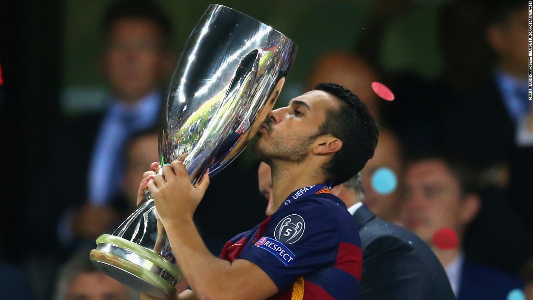 The most talked about English Premier League deal on Twitter during the European window was Chelsea&#39;s capture of winger Pedro from Barcelona for $33.5m. The Spain international arrives off the back of a treble-winning season with the Spanish giants and also boasts a World Cup and European Championship.