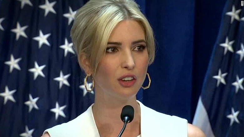 Will Trumps Daughter Ivanka Influence The Campaign Cnn Video 
