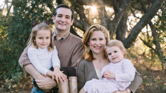 ted cruz wife bikini pic