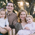 Ted Cruz family photo