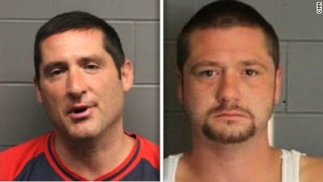 Brothers Scott and Steve Leader will serve prison time and then three years on probation.