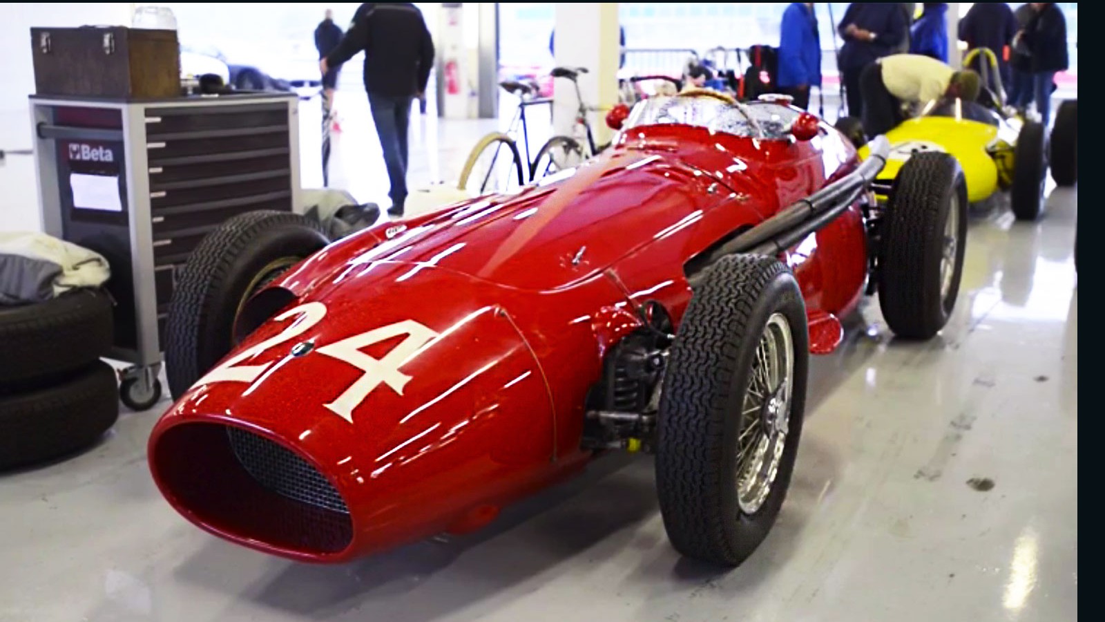 is-this-the-most-beautiful-race-car-ever-made-cnn-video