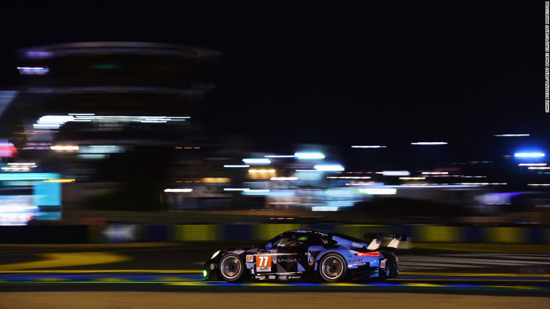 At Le Mans recently Dempsey achieved a major ambition by finishing second in the GTE-Am category with fellow American Patrick Long and Germany&#39;s Marco Seefried.