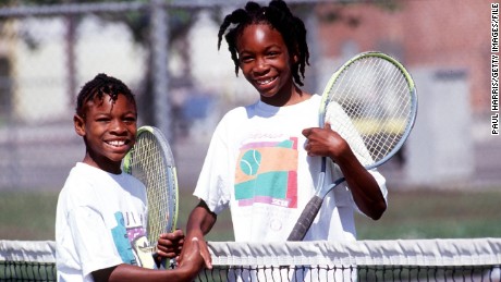 The most successful family affair in tennis