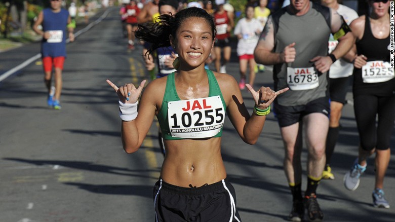 7 U S Marathons Worth The Trip Cnn Travel