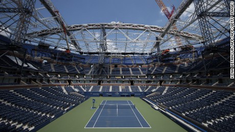 US Open Tennis Tournament Fast Facts