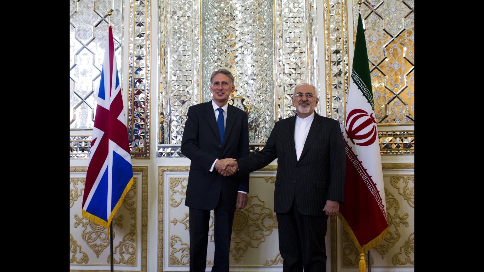UK reopens its embassy in Iran as relations warm - CNN