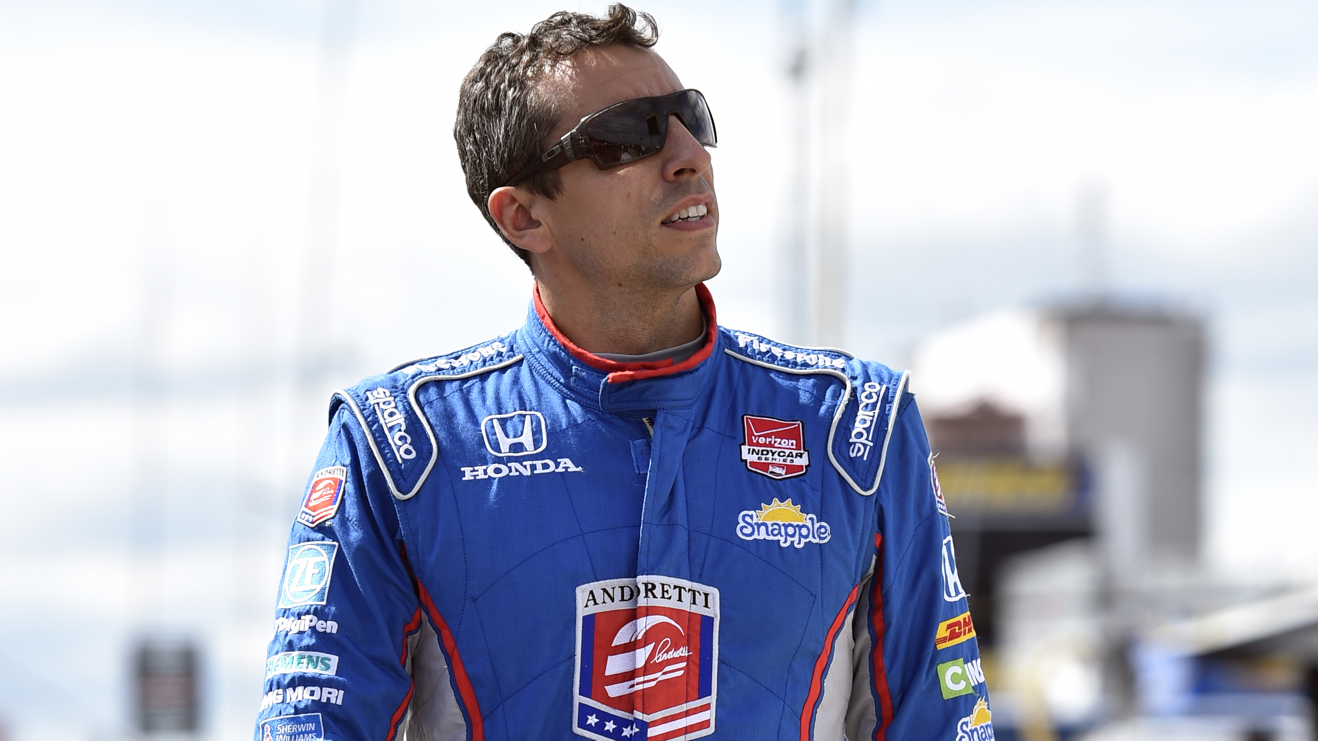 Indycar Driver Justin Wilson Dies After Crash Cnn