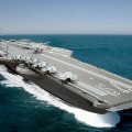 USS John F. Kennedy CVN-79