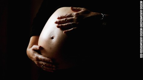 US births decline for fourth year in a row, CDC says