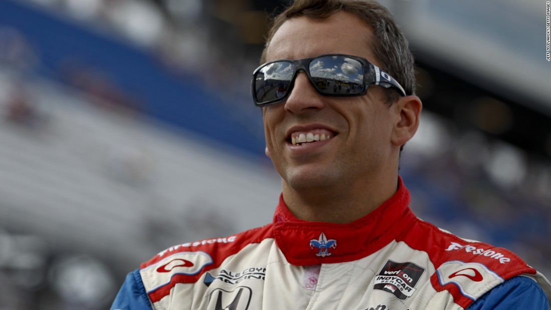 IndyCar racer &lt;a href=&quot;http://www.cnn.com/2015/08/24/us/indycar-justin-wilson-crash/index.html&quot; target=&quot;_blank&quot;&gt;Justin Wilson &lt;/a&gt;died August 24 after being injured in a crash during a race in Pennsylvania. He was 37.