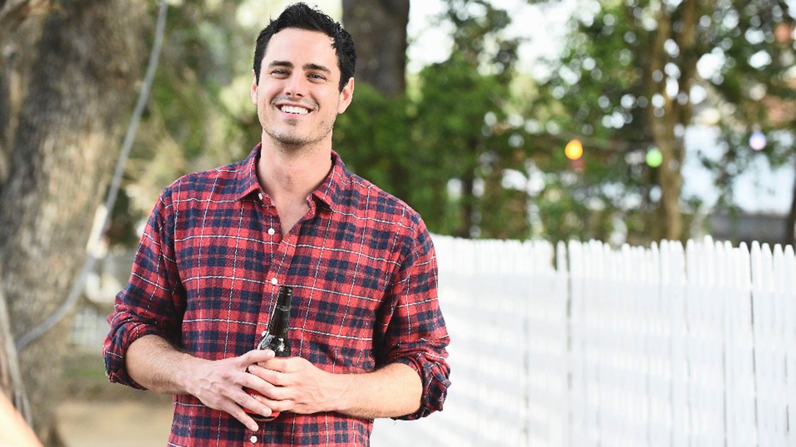 Former 'Bachelor' star Ben Higgins discusses Chris Harrison controversy