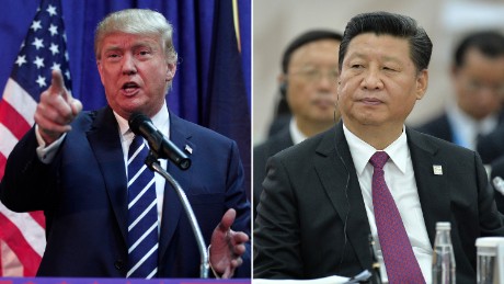 Image result for donald trump jinping