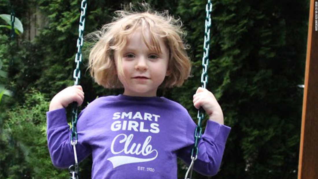 &lt;a href=&quot;http://www.freetobekids.com/&quot; target=&quot;_blank&quot;&gt;Free To Be Kids&lt;/a&gt; aims to tackle gender cliches head on with empowering T-shirts for girls and boys, such as this one titled &quot;Smart Girls Club.&quot; The company offers a choice between unisex tees, with plenty of room, or slimmer versions.